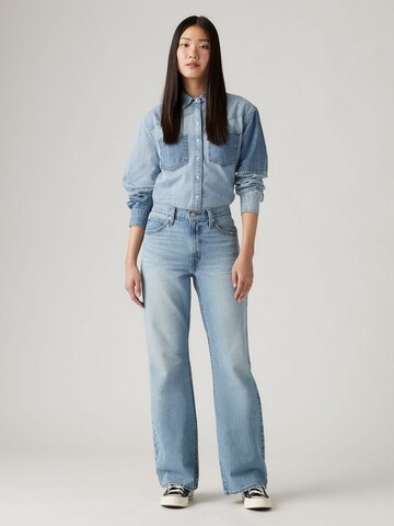 LEVI'S ® - Ropa ancha Vaquero '94 BAGGY' en azul: frente