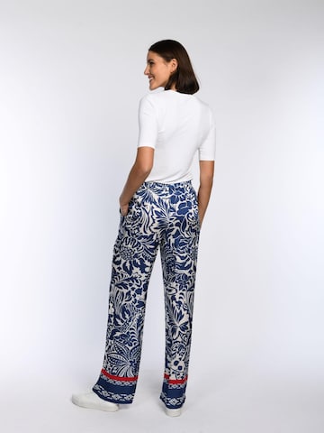 White Label by RoFa Regular Pants in Blue