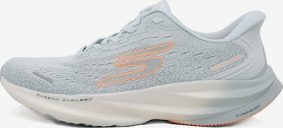 36 dydžio Bėgimo batai 'AERO SPARK' iš SKECHERS, spalva – pastelinė mėlyna / šviesiai oranžinė, Prekių apžvalga