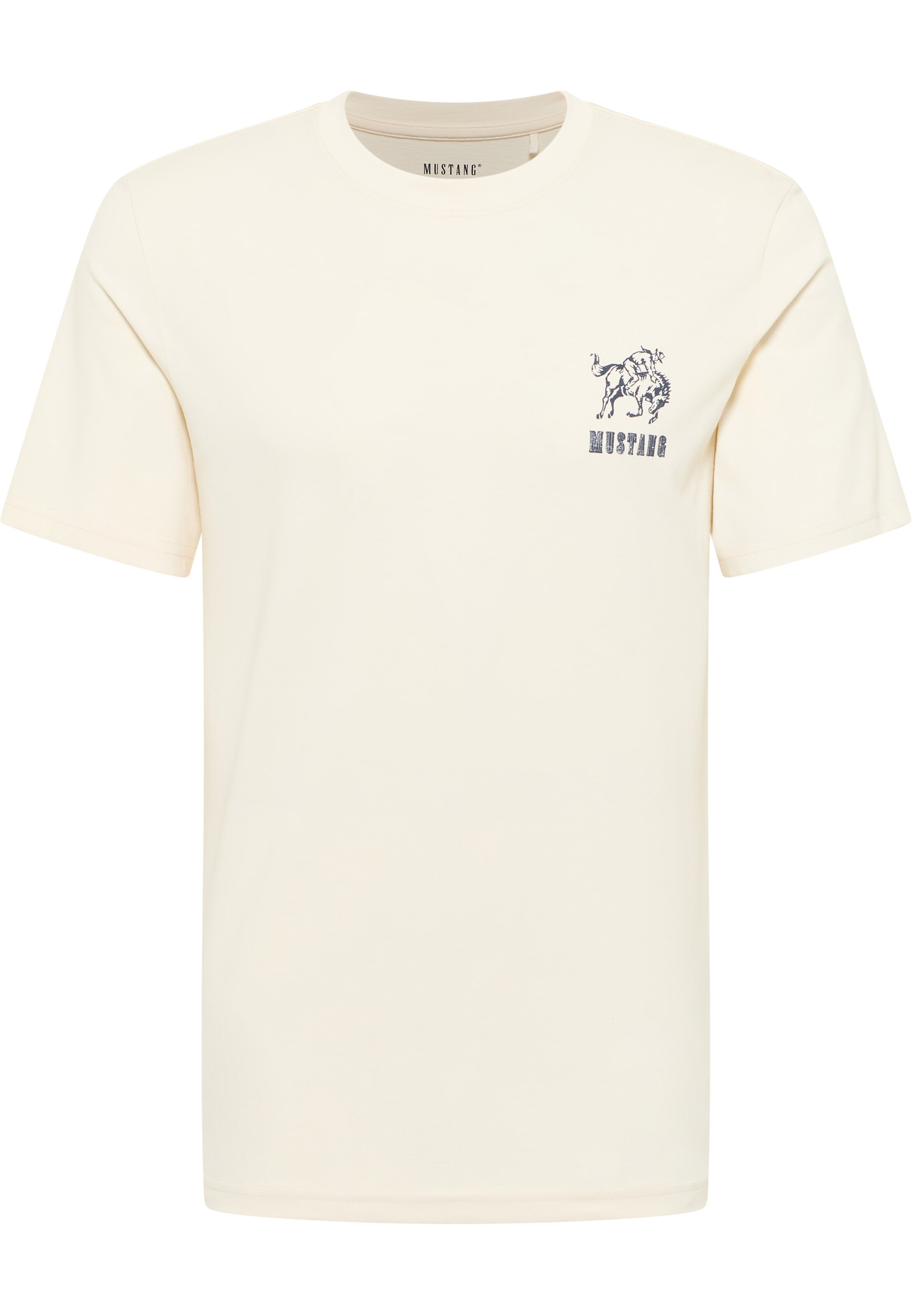 MUSTANG Shirt ' Austin ' in White: front