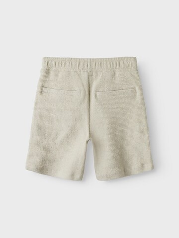 NAME IT Regular Broek in Beige