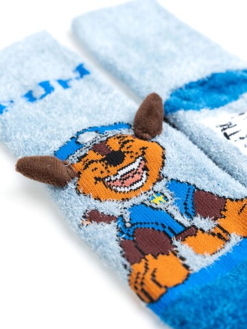 Paw Patrol Socks '3D ABS Kuschelsocken' in Blue