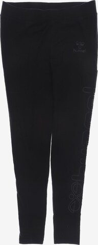Hummel Pants in S in Black: front