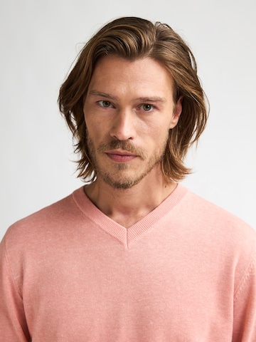 Petrol Industries - Pullover em rosa