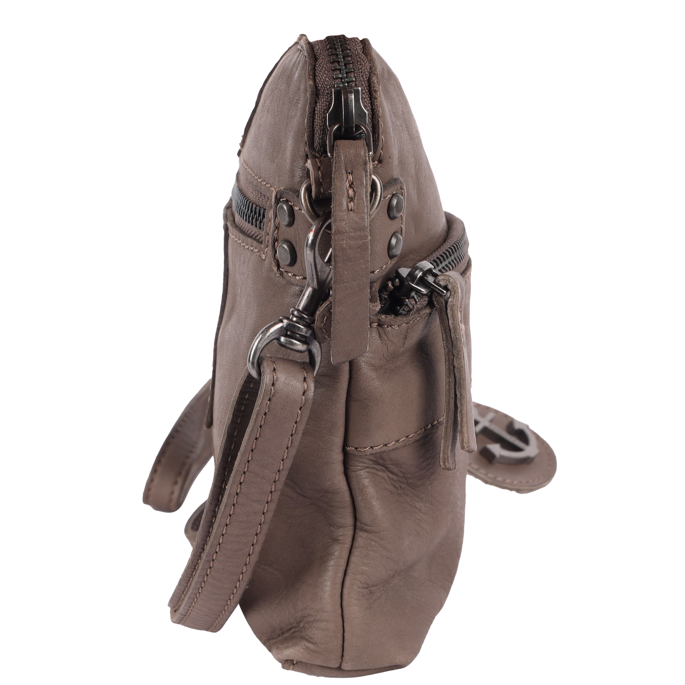 Borsa a tracolla 'Anchor Love' di Harbour 2nd in marrone