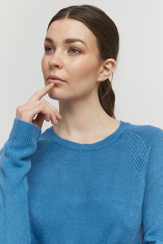 b.young Sweater 'BYMALEA' in Blue