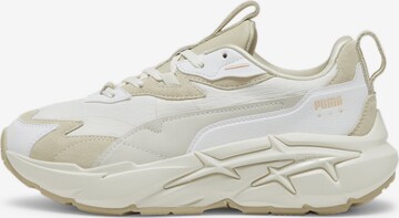 PUMA Sneakers 'Spina Nitro' in White: front