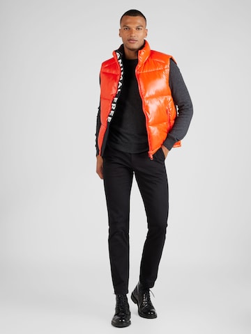 Gilet 'AILANTUS' SAVE THE DUCK en orange