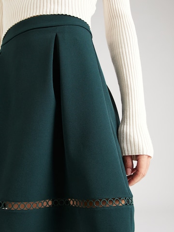 ABOUT YOU Skirt 'Loreen' in Green