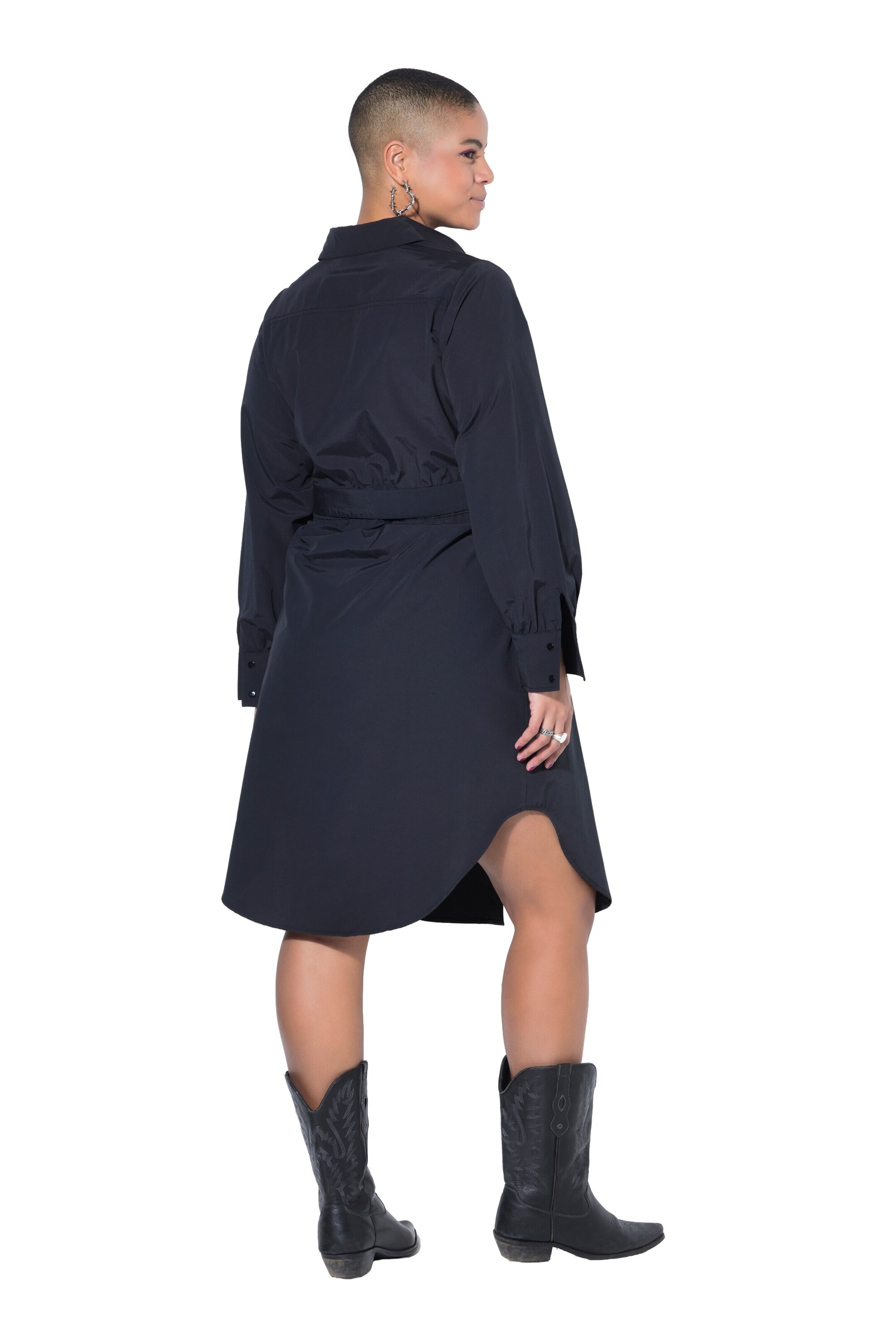 Studio Untold Dress in Black