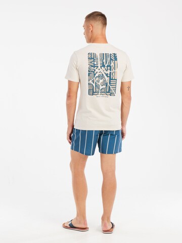 PROTEST Shirt 'PRTVictor' in White