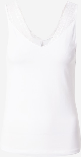 ONLY Top 'ONLLUNNA' u bijela, Pregled proizvoda