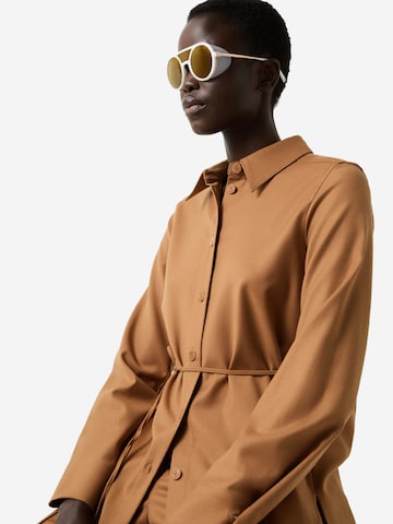 BOGNER Blouse 'Ariela' in Brown