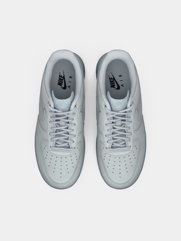 Nike Sportswear Sneakers laag 'Air Force 1 '07' in Grijs