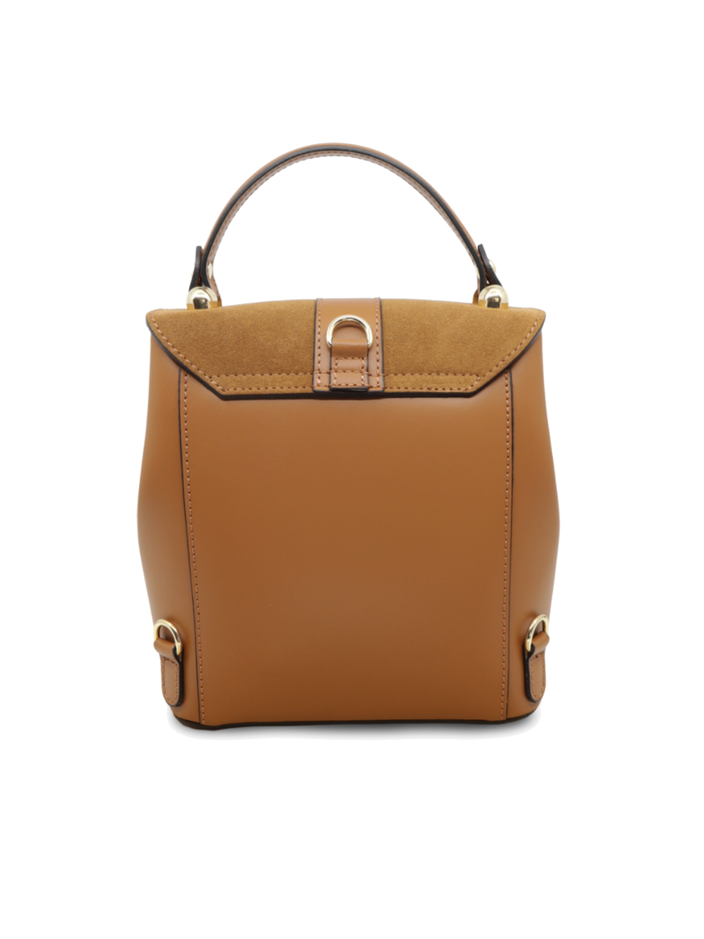 BESSO Handbag 'Stile in Citta' in Brown