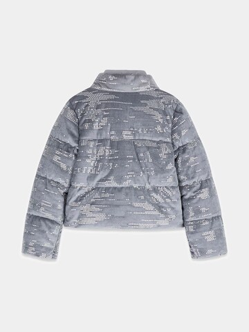 GUESS Winter Jacket in Grey
