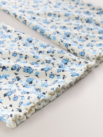 Next Расклешенный Штаны в Синий