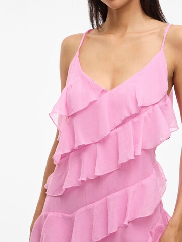 Abito di VILA in rosa