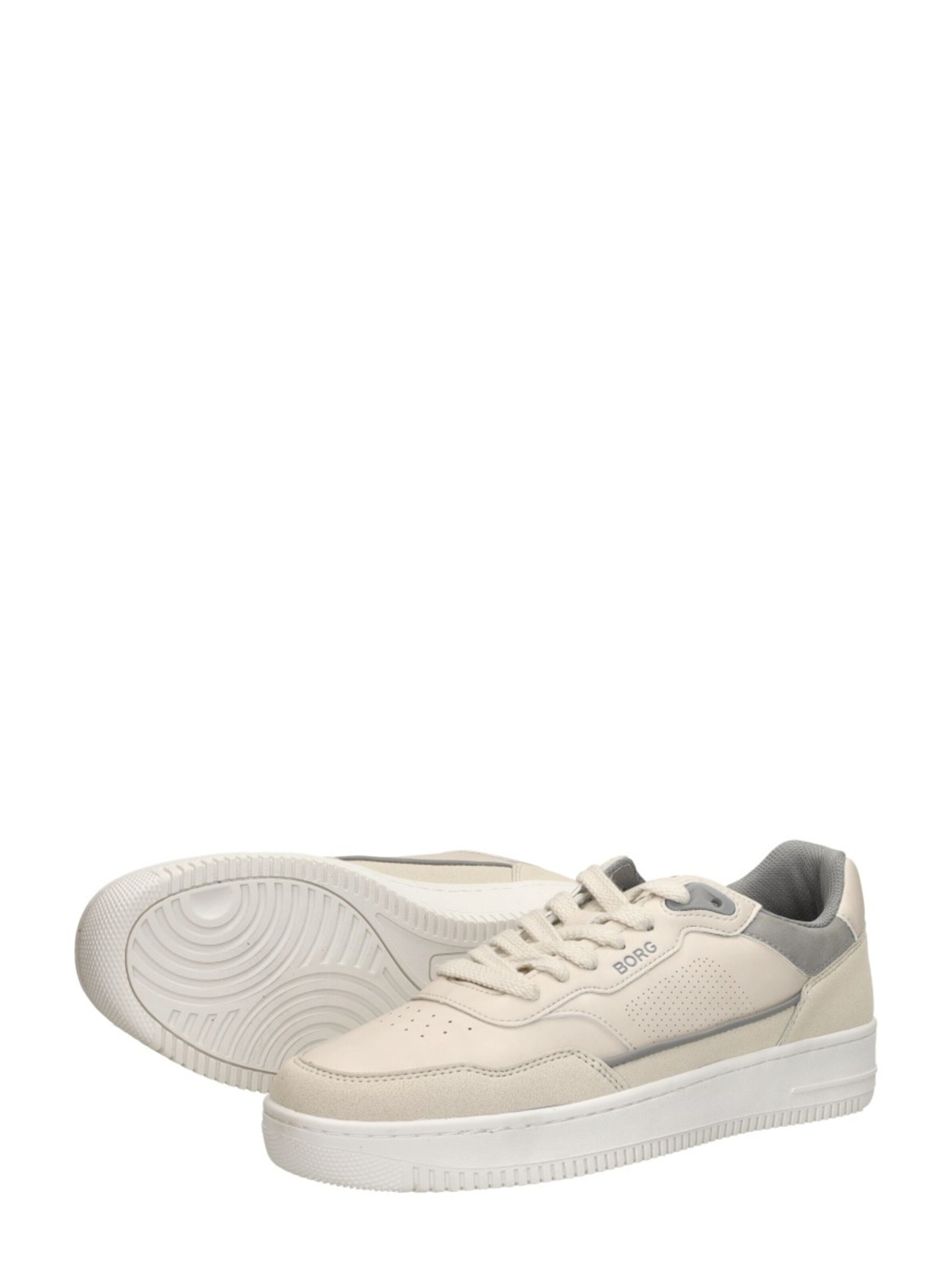 BJÖRN BORG Sneakers laag 'T2020 CAS M' in Beige