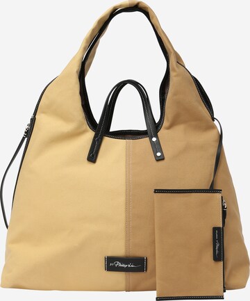 3.1 Phillip Lim Shopper i brun