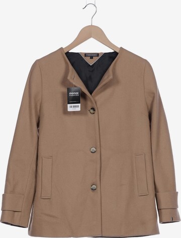 TOMMY HILFIGER Jacke S in Beige: predná strana