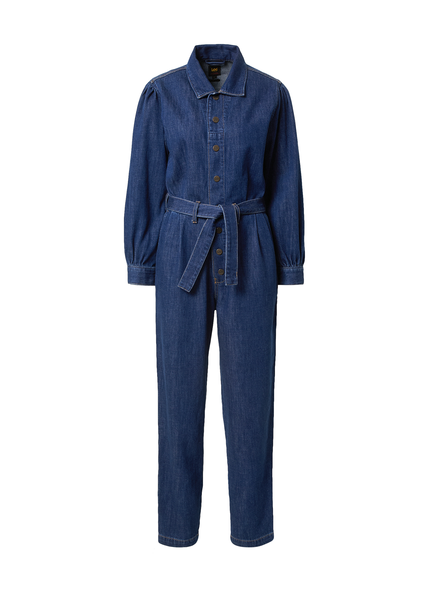 Kobiety Odzież Lee Kombinezon w kolorze Niebieskim 