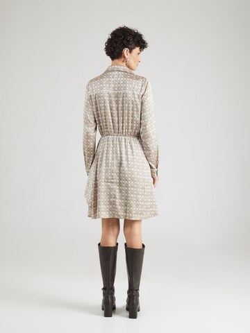 GUESS - Vestido camisero 'ALYA' en beige