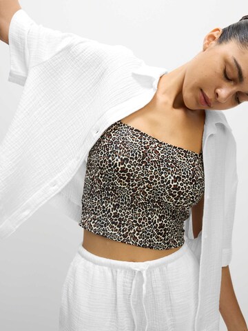 Marks & Spencer Shirt in White