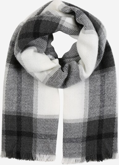 Sciarpa 'MONO CHECK' Dorothy Perkins di colore grafite / nero / bianco, Visualizzazione prodotti