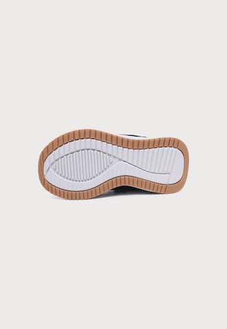 SKECHERS Šněrovací boty 'BOBS SQUAD 4 - URBAN RIDGE' – černá