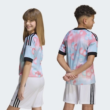 ADIDAS PERFORMANCE - Camiseta funcional 'Belgium 26 Away Kids' en azul