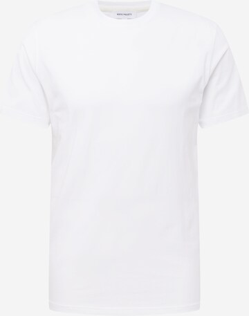 NORSE PROJECTS Bluser & t-shirts 'Niels' i hvid: forside