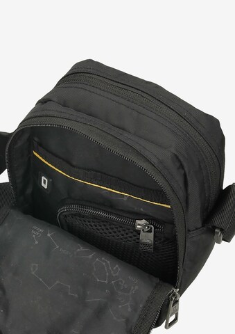 National Geographic Tasche 'N-Generation' in Schwarz