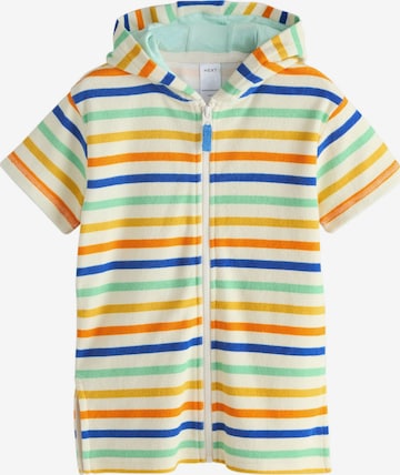 Next Kylpytakki värissä valkoinen: etupuoli