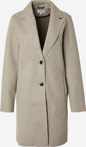 ONLY - Sobretudo meia-estação 'ONLCARRIE' em verde: frente