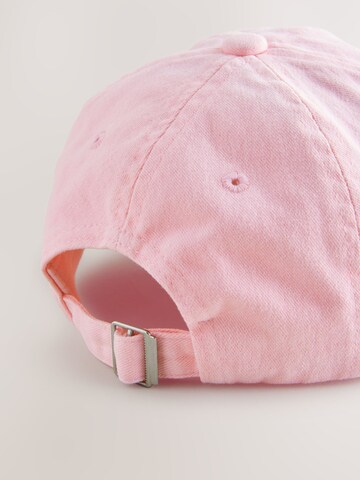 Next Čepice – pink