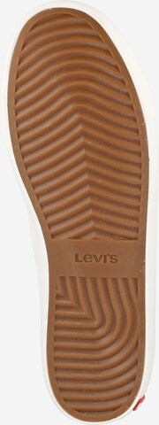 LEVI'S ® Trampki wysokie 'LS1' w kolorze biały