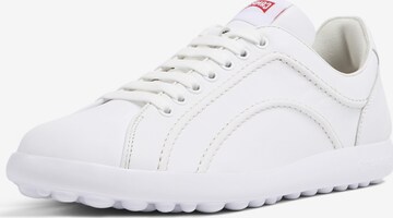 CAMPER Sneakers laag 'Pelotas XL' in Wit: voorkant