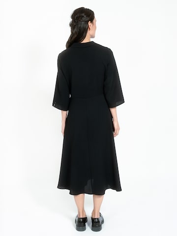 Jascha Stockholm Dress 'Justine' in Black