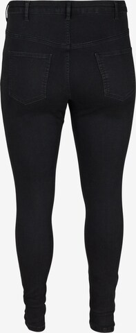 Zizzi Skinny Jeans in Black