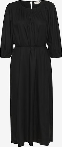 Kaffe Dress 'Carmen ' in Black: front