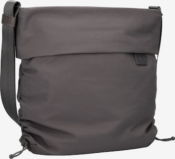 ZWEI Handtasche 'AMIE AM120' in Grau: Vorderseite