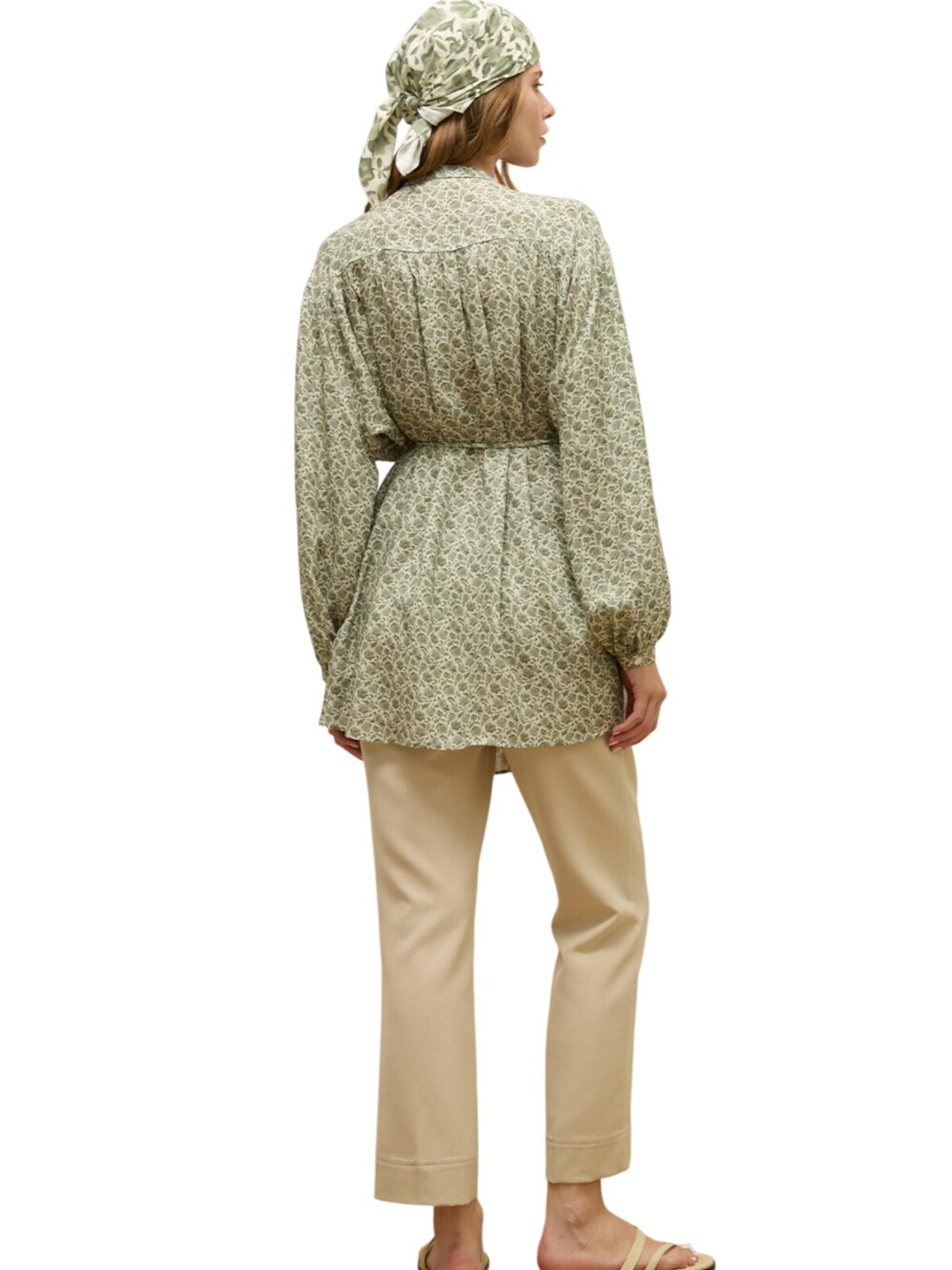 MANUKA Tunic in Pink