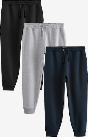 mėlyna Next Siaurėjantis Kelnės: priekis