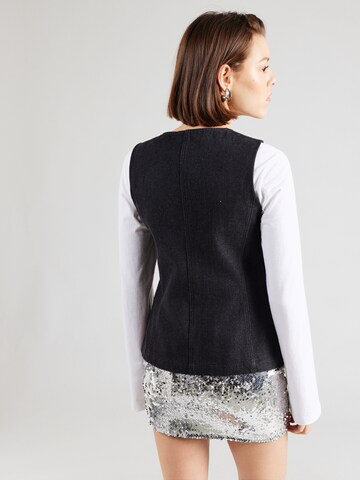 PIECES Liivi 'PCFABIA' värissä musta