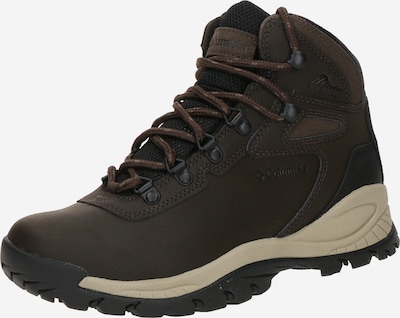 COLUMBIA Ležerne čizme 'NEWTON RIDGE™ PLUS' u tamno smeđa, Pregled proizvoda