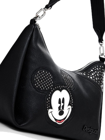 Sac bandoulière '24WAXPAF' Desigual en noir