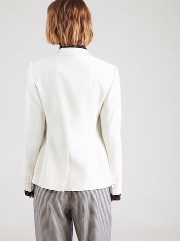 Blazer 'Jia_Tux' BOSS en blanc