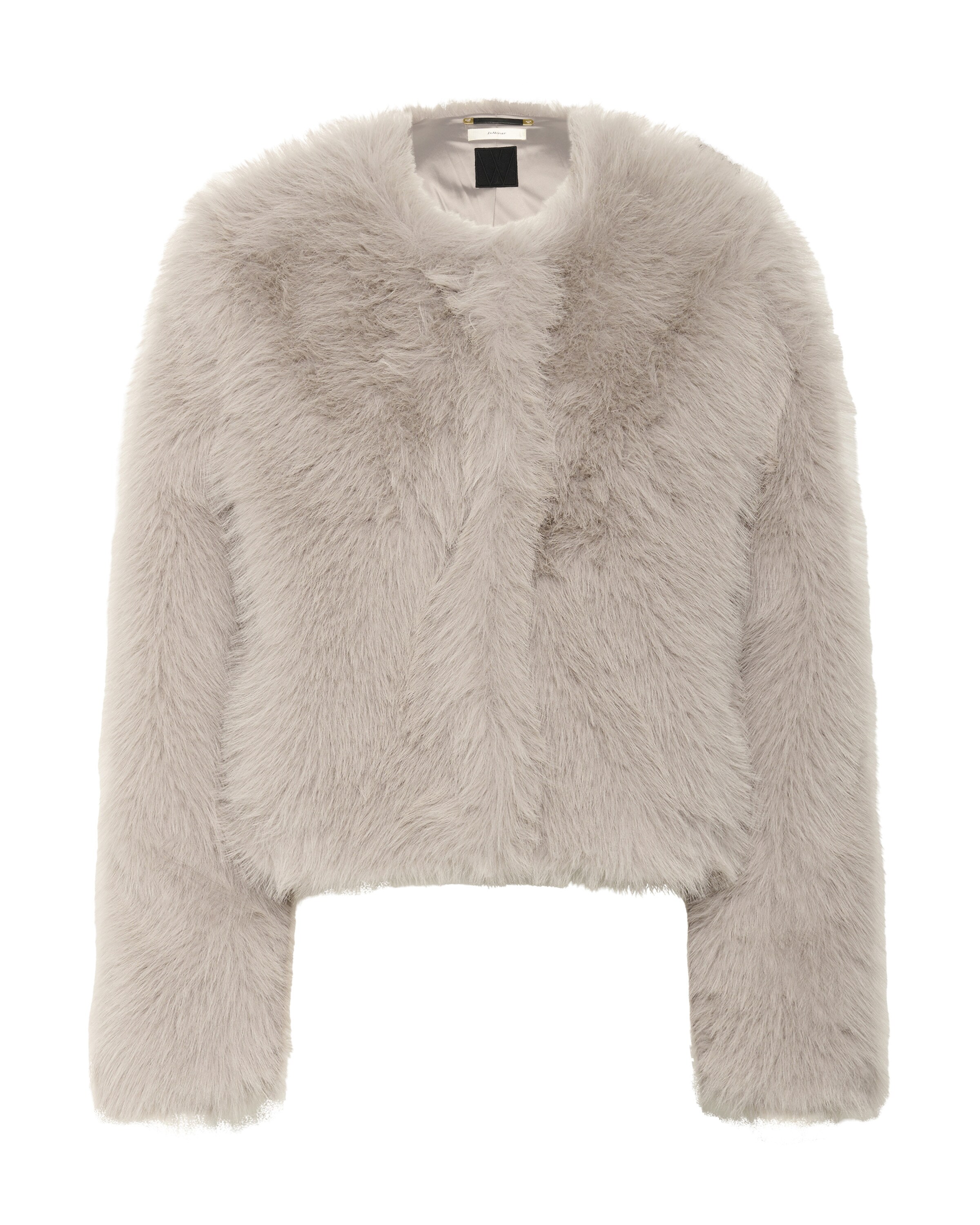 InWear Übergangsjacke 'ZAZIAHIW' in dunkelbeige, Produktansicht