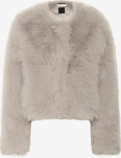 InWear Übergangsjacke 'ZAZIAHIW' in dunkelbeige, Produktansicht